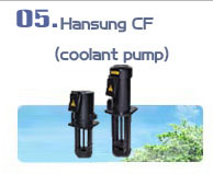 Hansung CF(coolant pump)